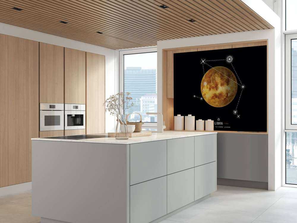 Planeta konstelacji Libra