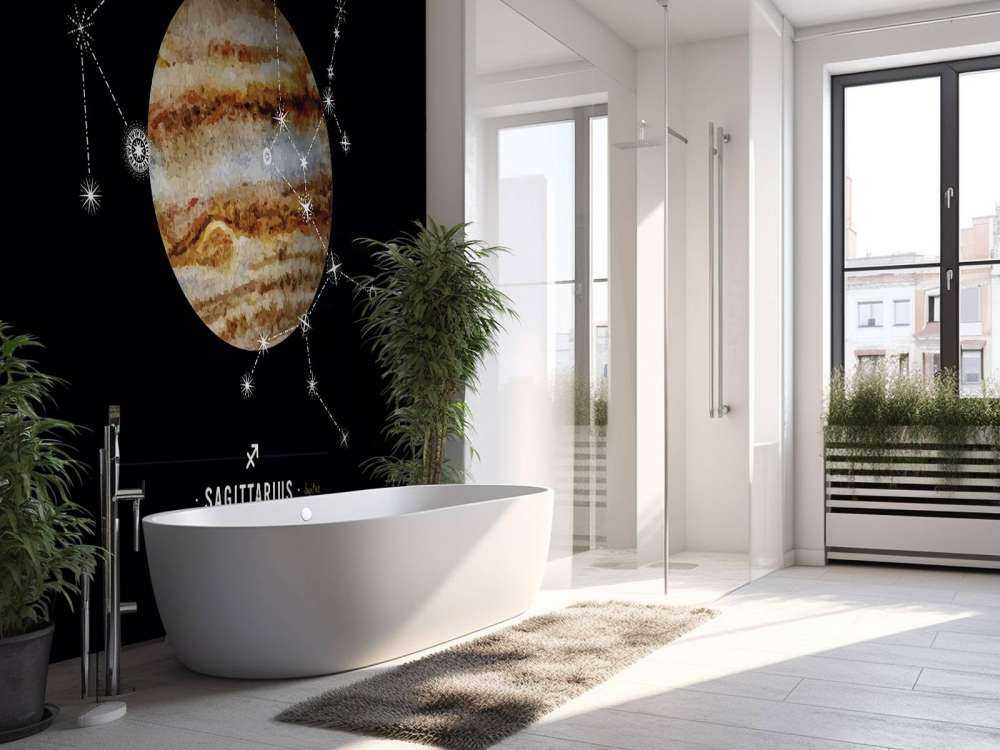 Planeta konstelacji Strzelec (Sagittarius)