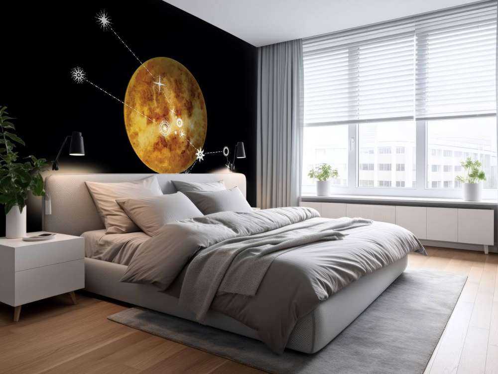 Planeta konstelacji Taurus