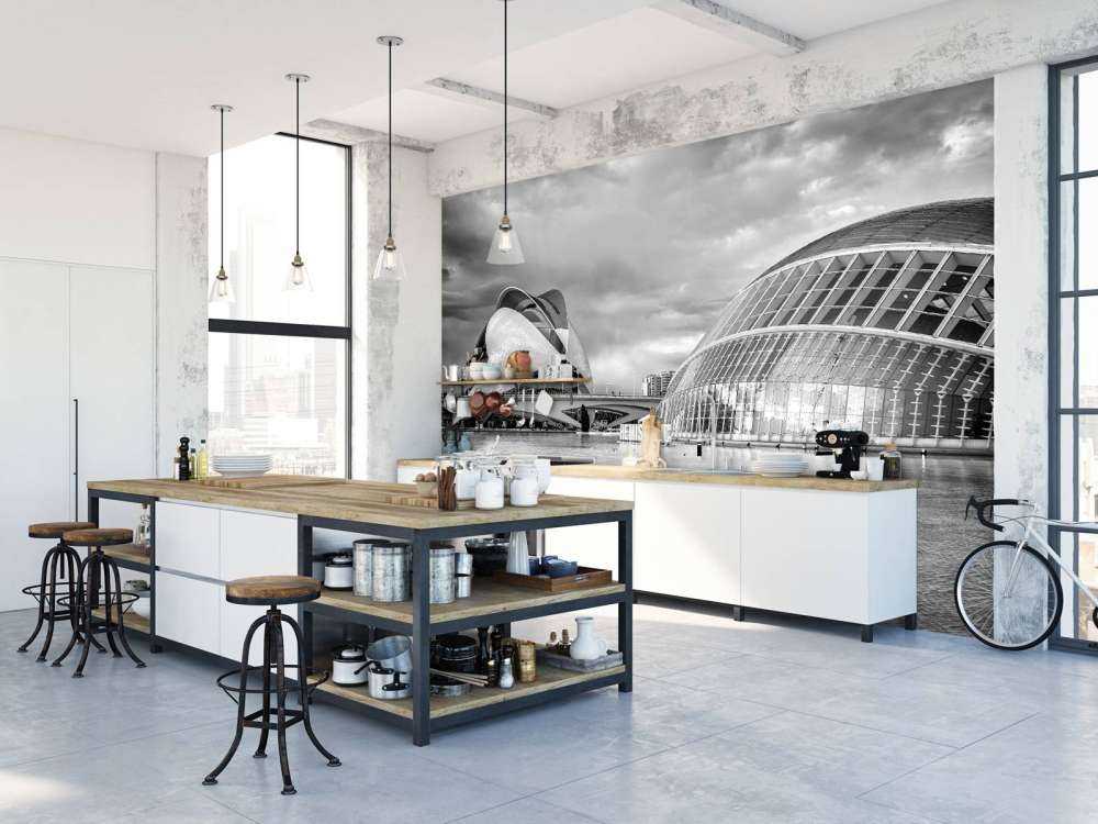 Opera - Palau de les arts Reina Sofia & Hemisfèric - Walencja