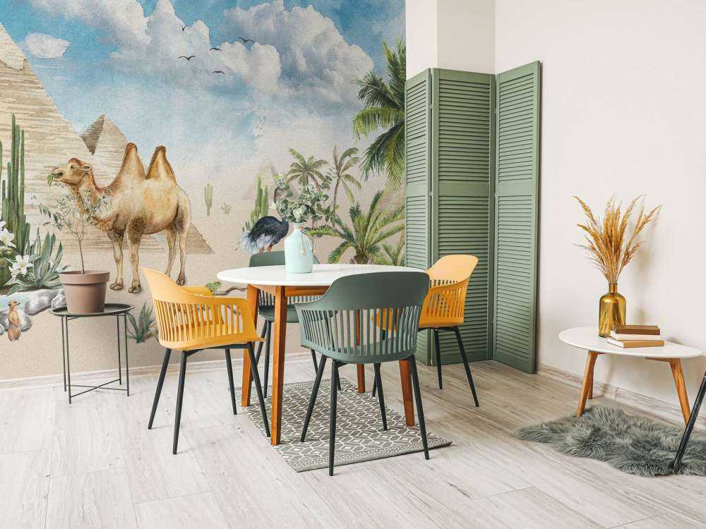 Zwierzęta w piramidach