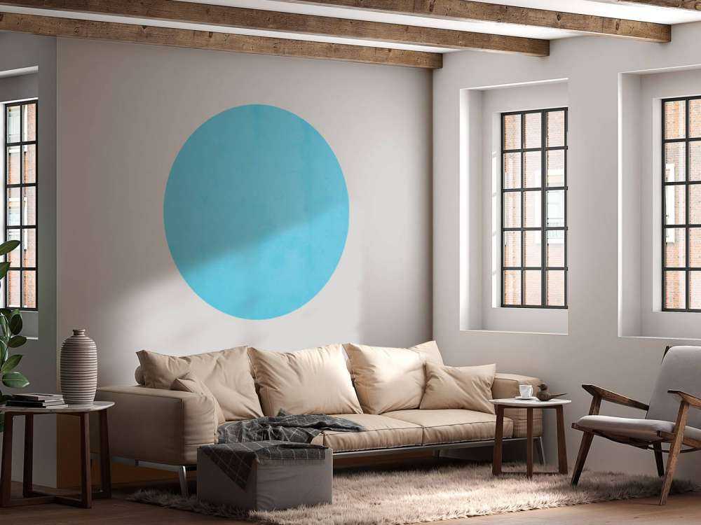 Beton niebieski lotniczy