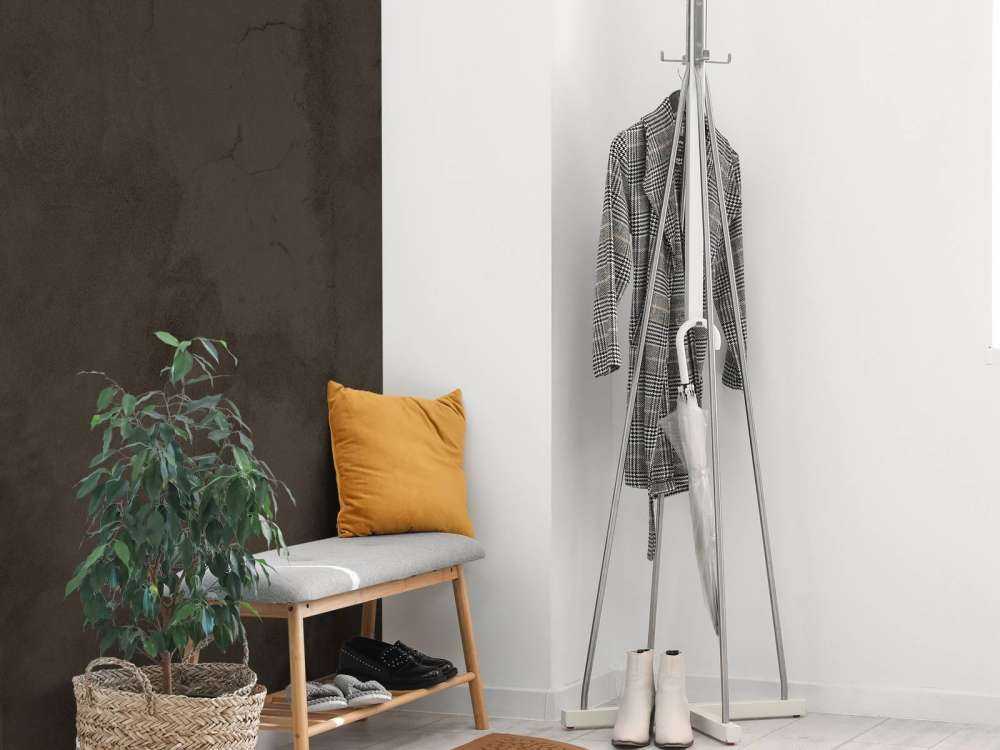 Beton z brązu sosnowego