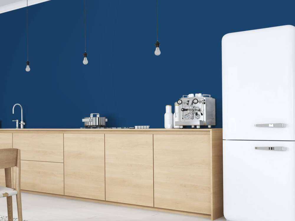 Niebieski amerykański