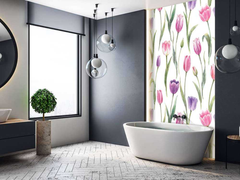 Wiosenny Ogród Tulipanów