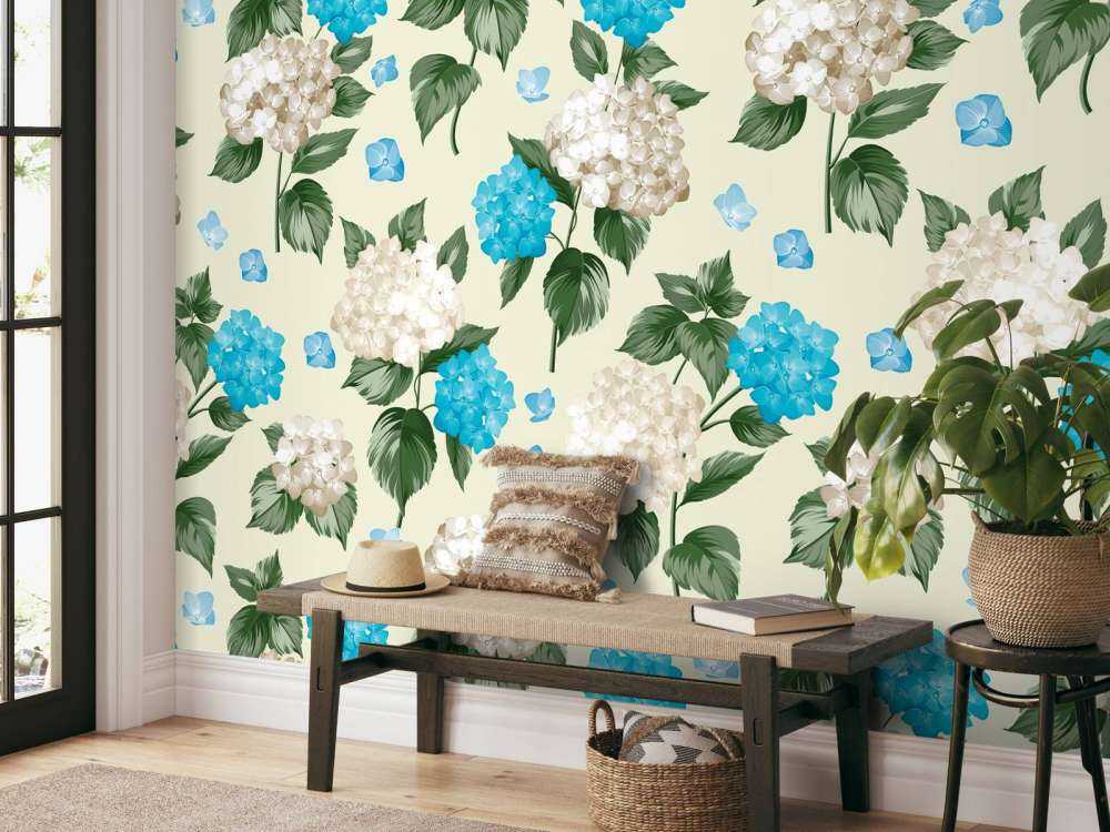 Wiosenna Bryza Hortensji