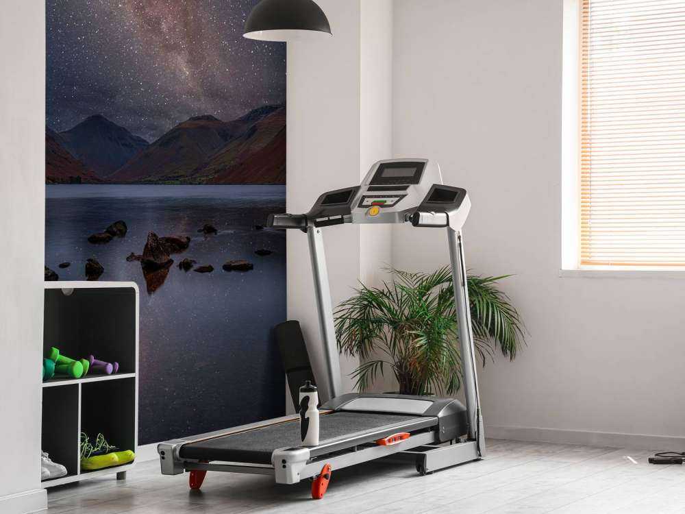 Milky Way across Wastwater, Lake District