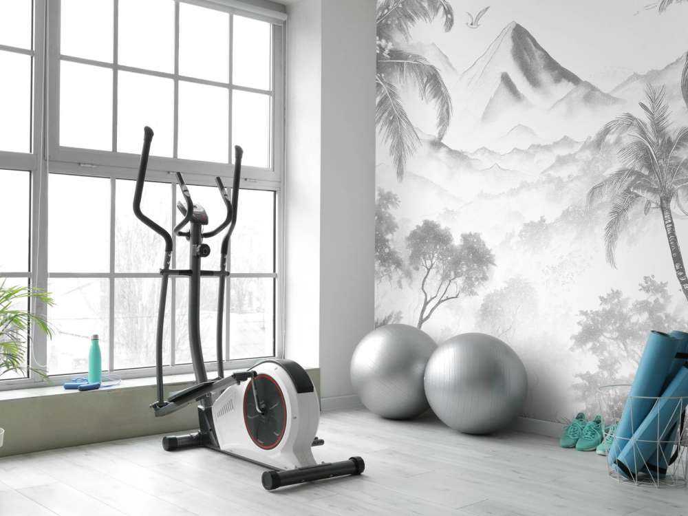 Świt na Wulkanicznej Wyspie