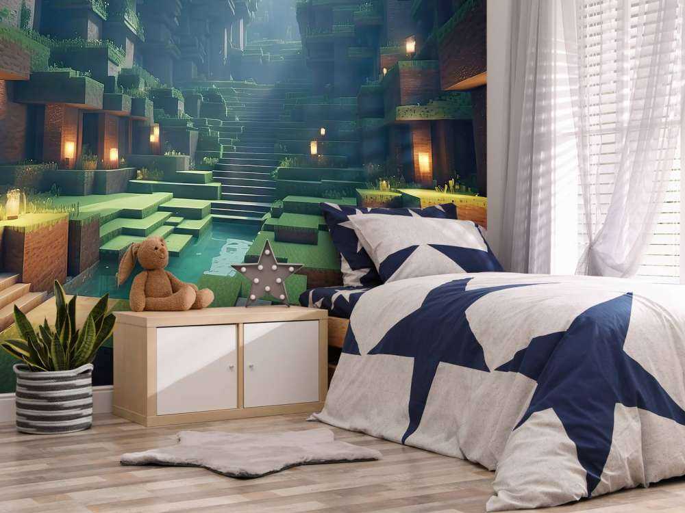 De mityczna blokowa przepaść