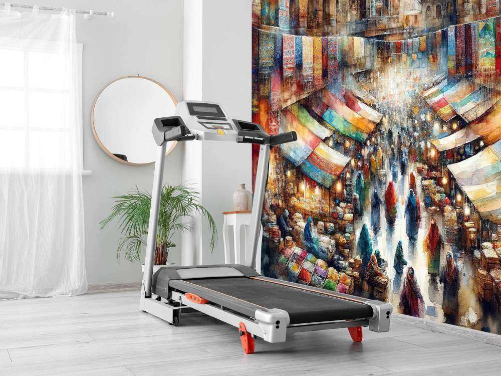 Symfonia kolorów Bazaru