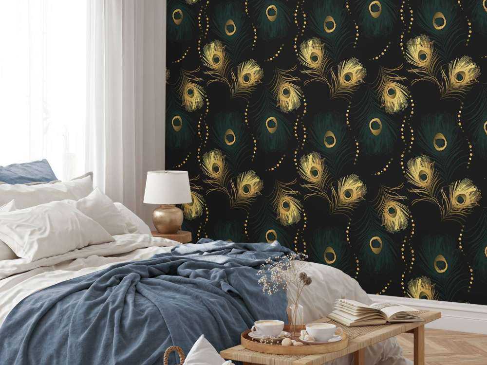 Nocna Wspaniałość Pawia