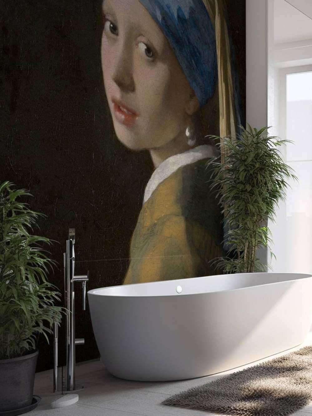 Dziewczyna z perłą