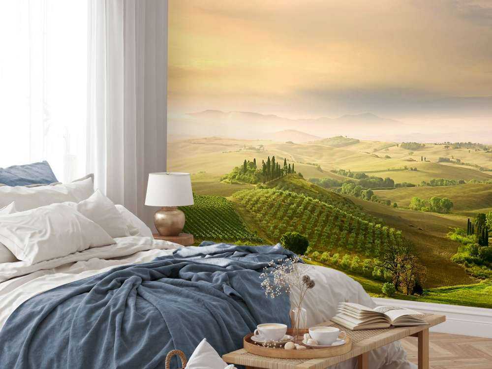 Podere Belvedere's Sunrise