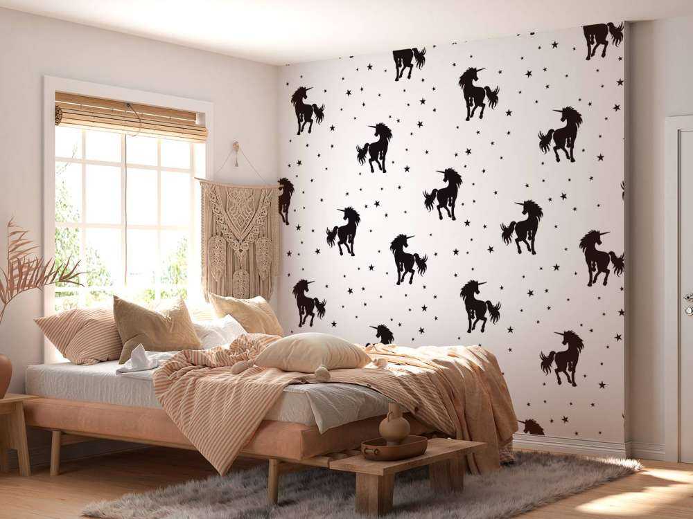 Szczęśliwe jednorożce