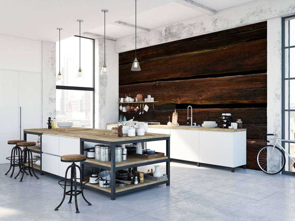 Stare i solidne drewno