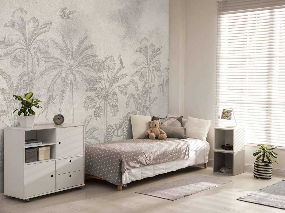 Zwierzęca dżungla zielona