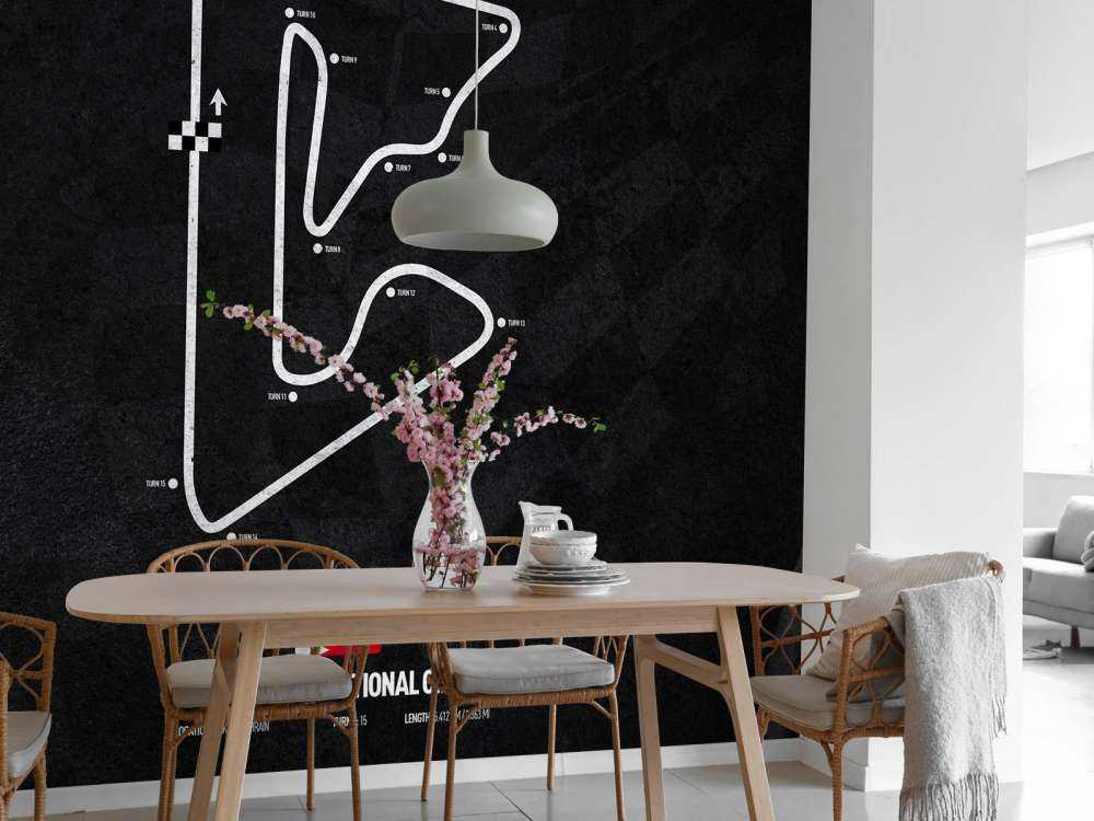 Tor Formuły 1 - Bahrain International Circuit - Bahrajn