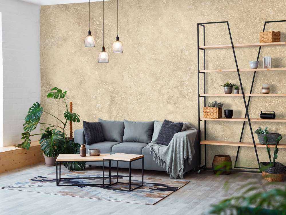 Beton z lekkim odcieniem