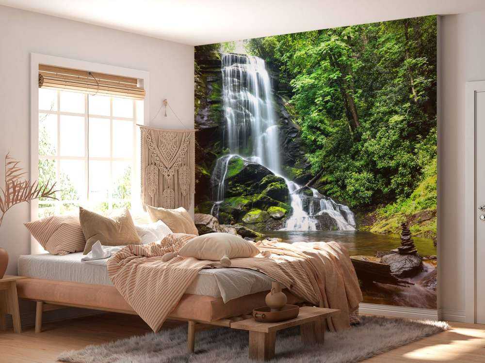 Jungle waterval