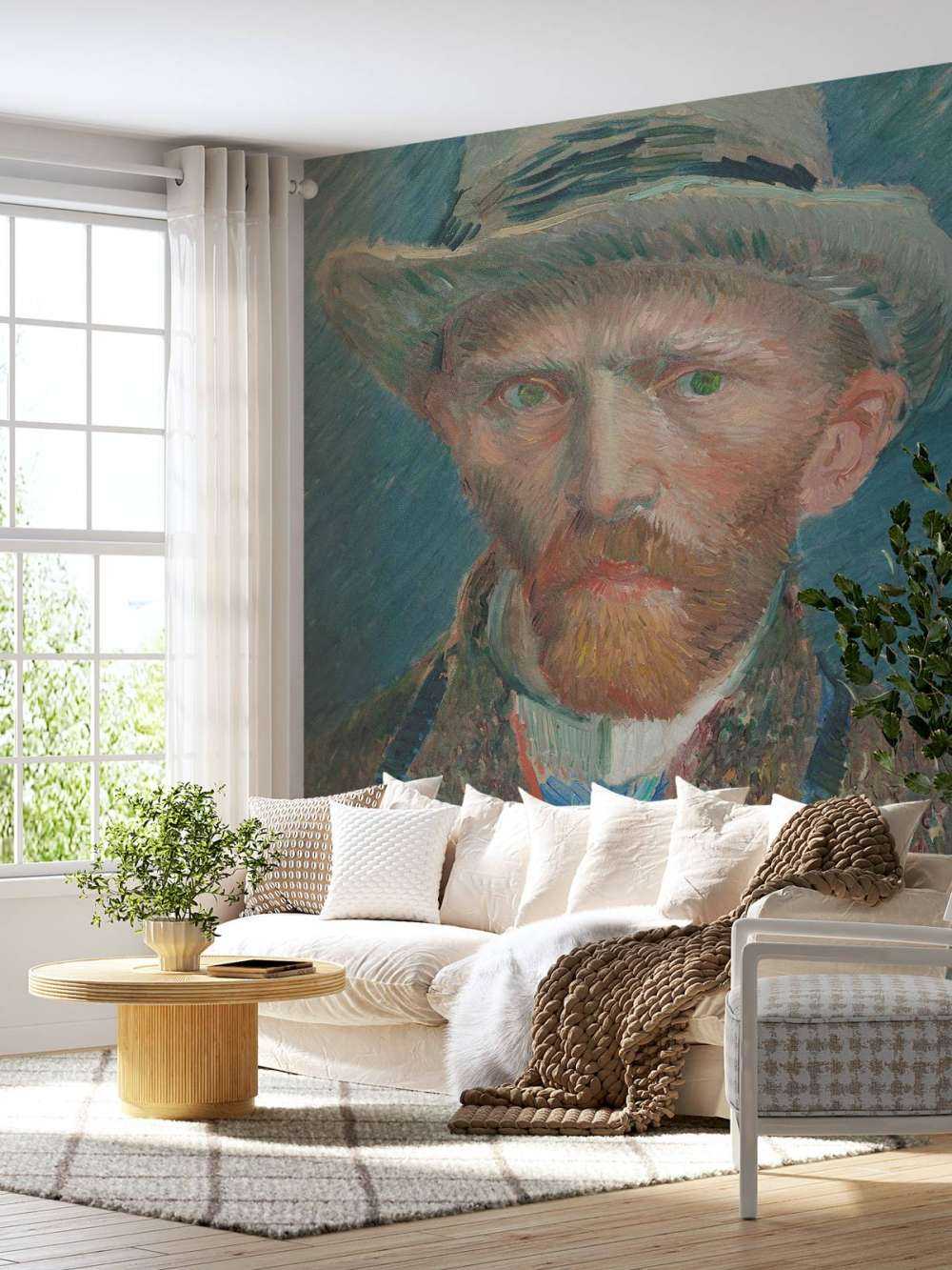 Autoportret Van Gogha