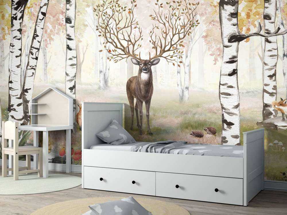 Amazing Antlers - Autumn