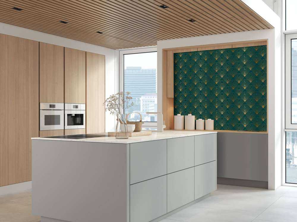 Geometryczny wachlarz