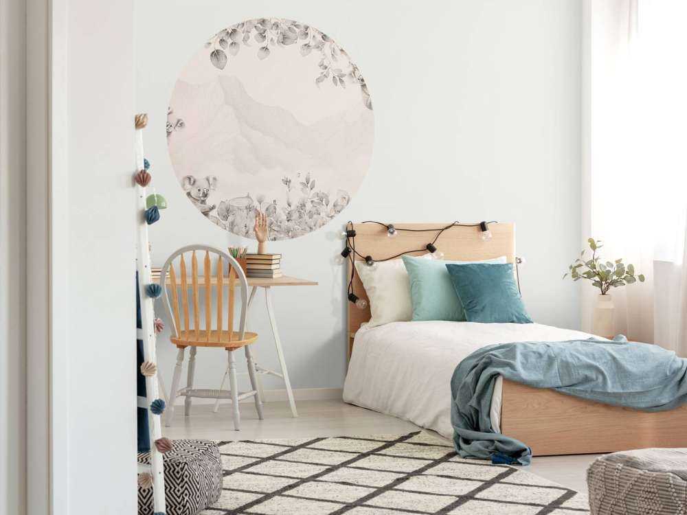 Przytulne schronienie Koali