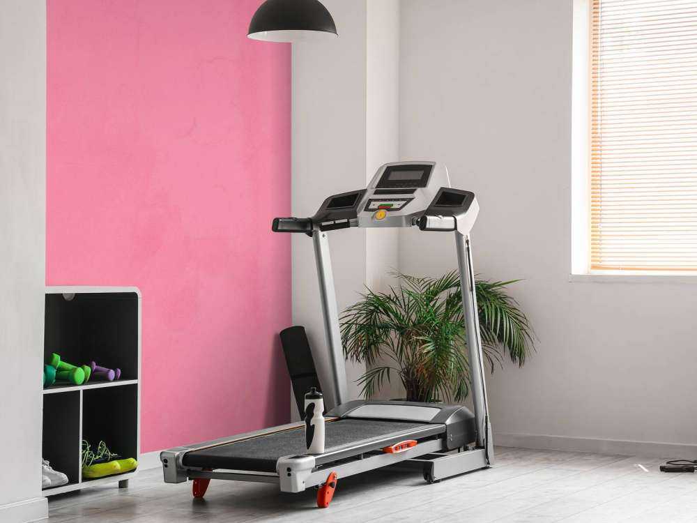 Beton z mieniącym się rumieńcem