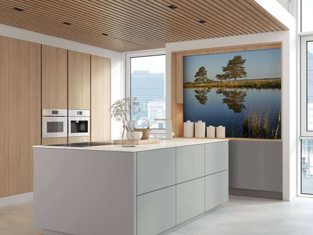 Las na wrzosowiskach