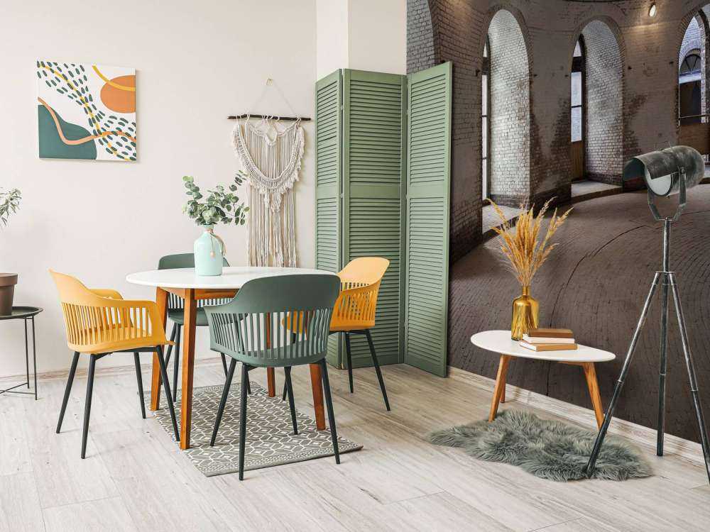 Zakrzywiony korytarz