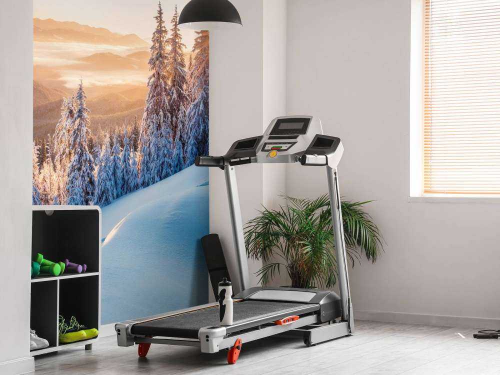 Zimowy poranek w górach