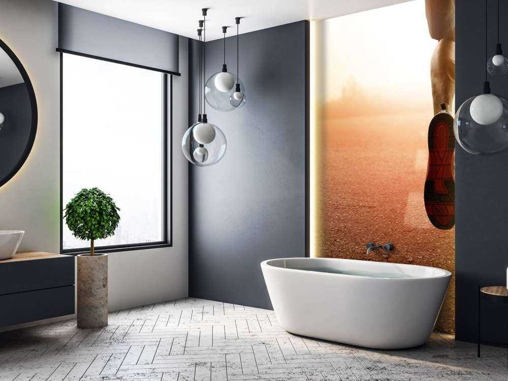 Biegający człowiek