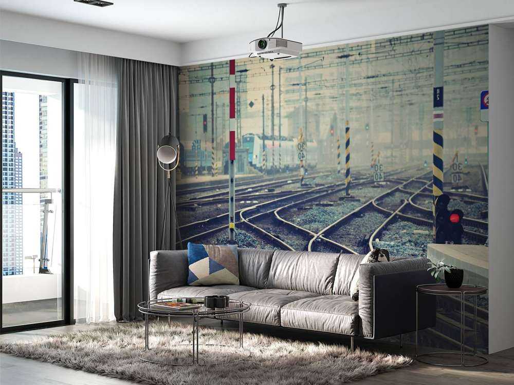 Tory kolejowe i zwrotnice