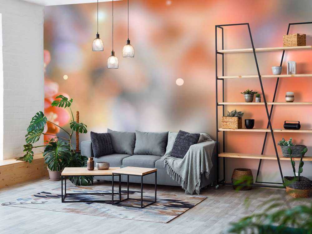 Kwitnące drzewo wiosenne