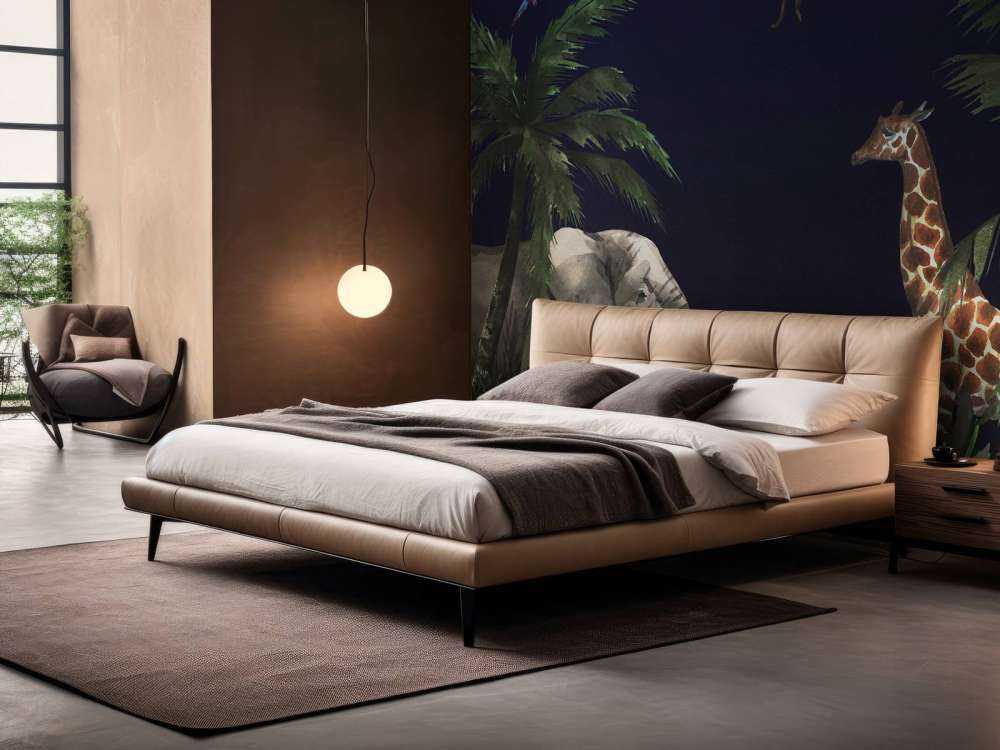 Zwierzęta w dżungli nocą