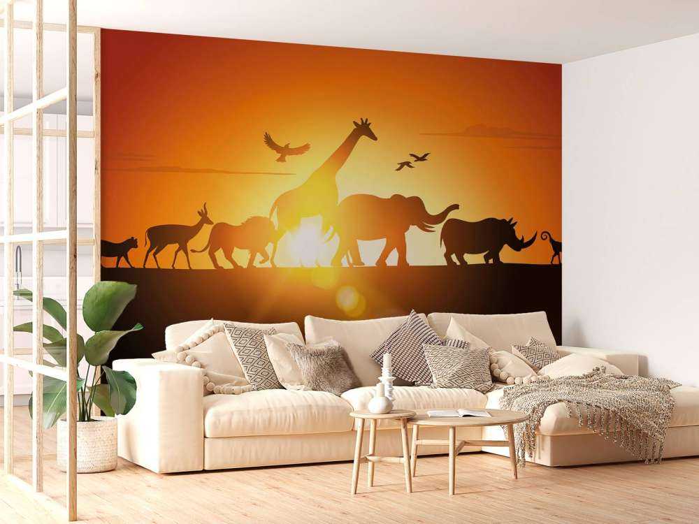 Zwierzęta z sawanny