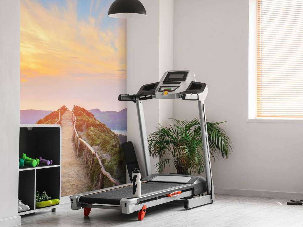 Piękny obszar górski w Portugalii