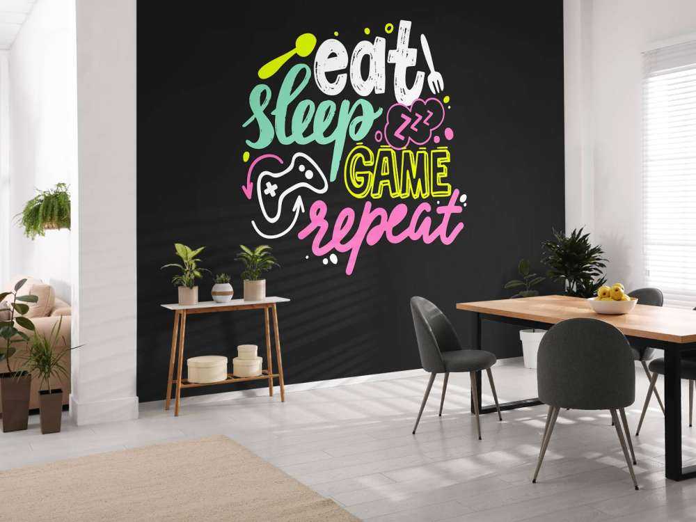 Jedz Śpij Graj Powtarzaj