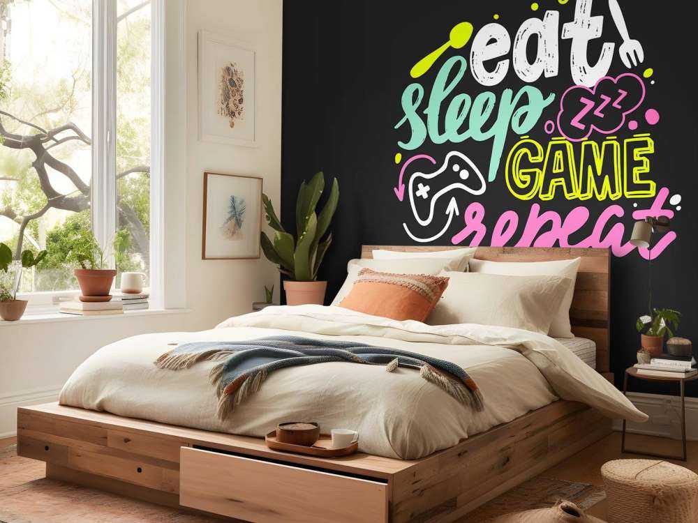 Jedz Śpij Graj Powtarzaj