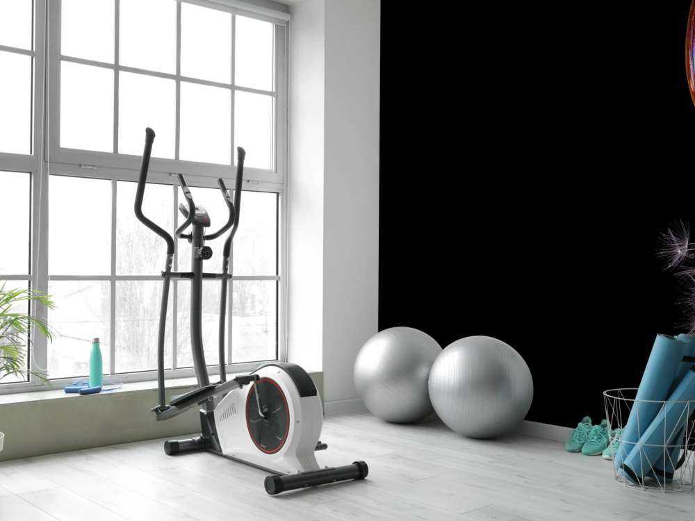 Niebieski motyl na mniszku lekarskim