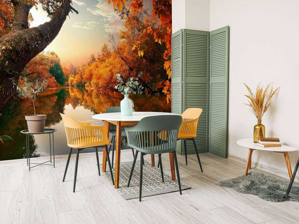 Pomarańczowa jesień