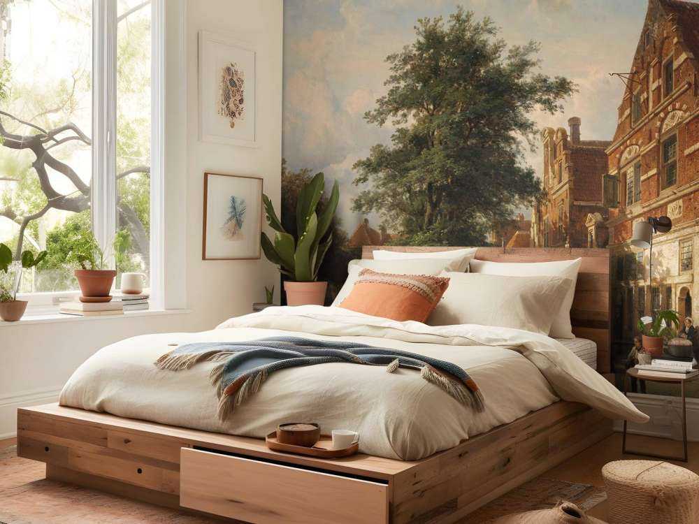 Zuiderhavendijk w Enkhuizen