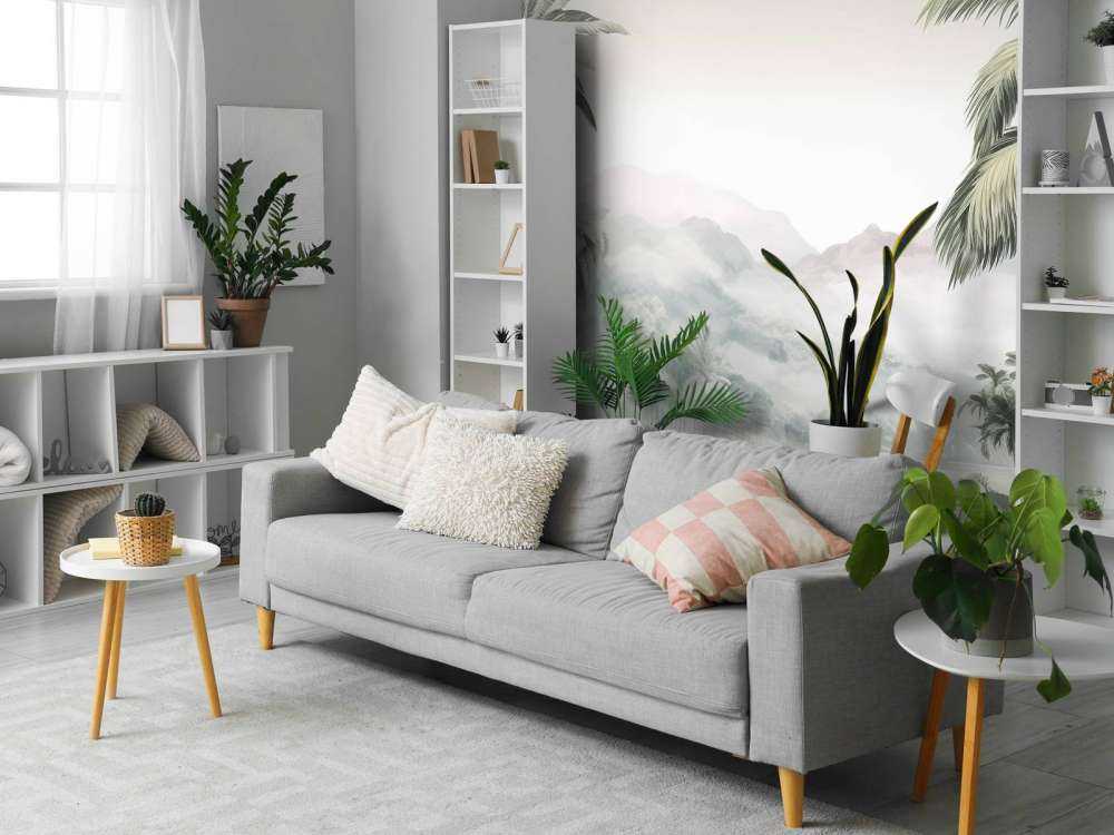 Zielona Panorama Gór Tropikalnych