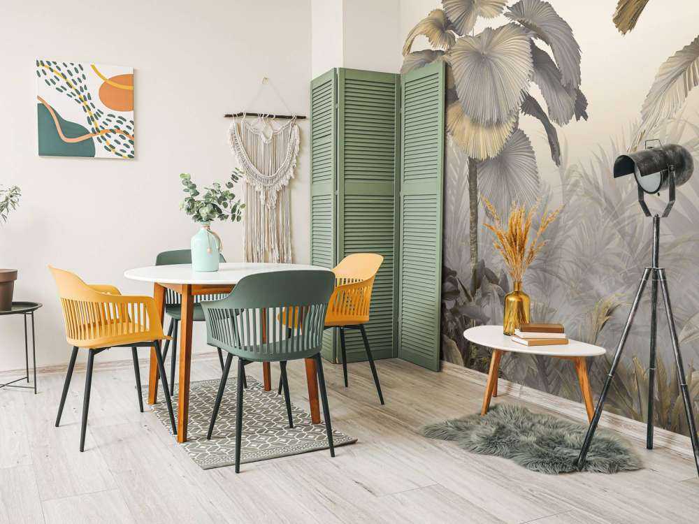 Mglisty Splendor Tropików