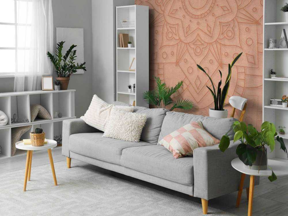 Podwójna ziemska mandala