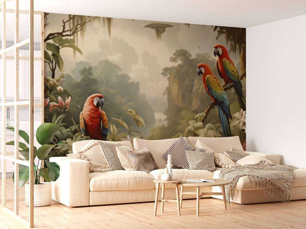 Macaw Adventure w Amazonii