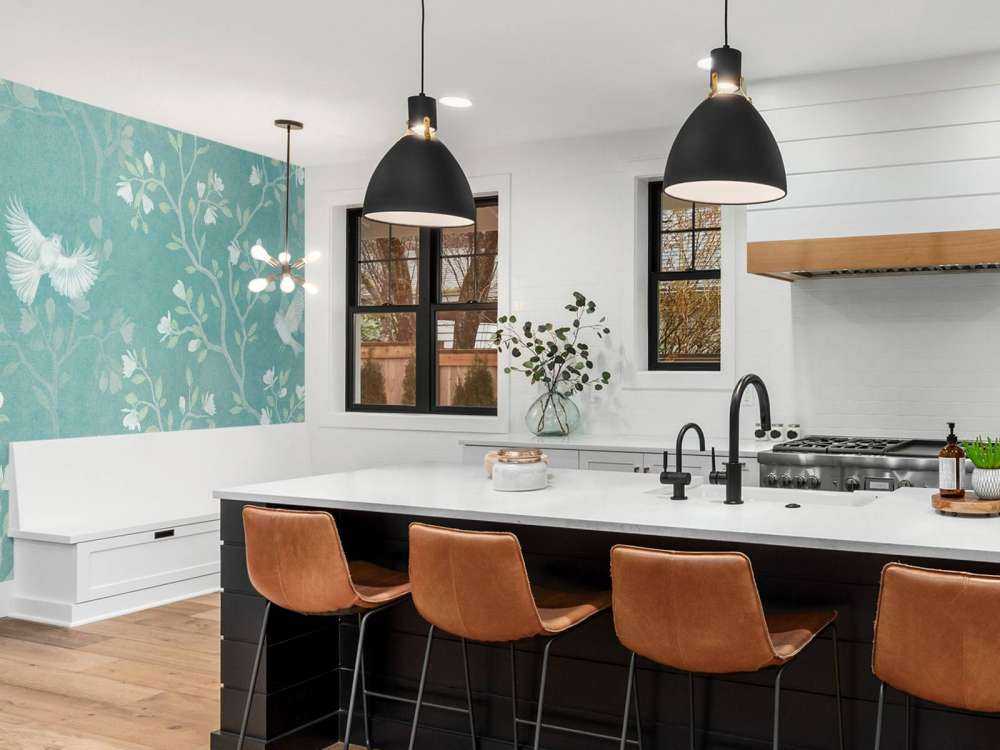 Delikatna wiosenna bryza