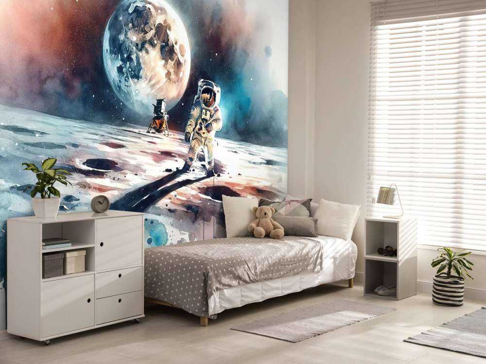 Moonwalk Sen w Kolorach