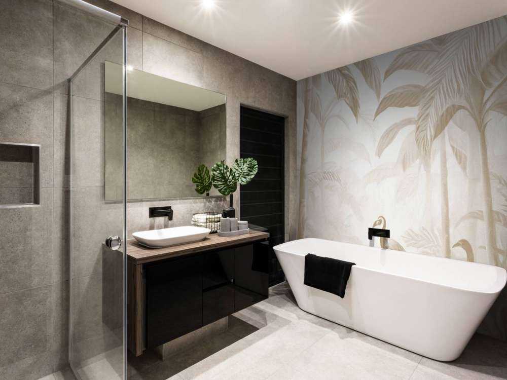 Ukryta Dżungla z Ibisem, taupe