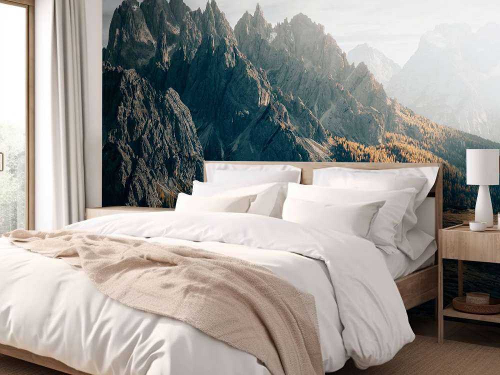 Dolomity jesienią